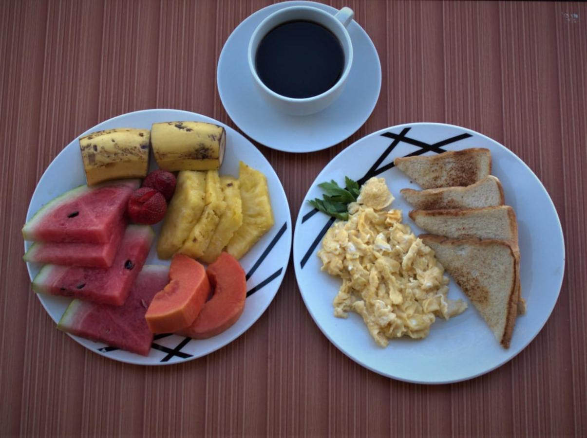 Bed and Breakfast Rancho Huacatay Monteverde Exteriér fotografie