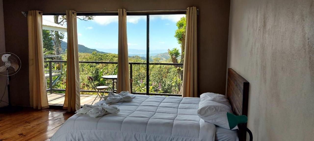 Bed and Breakfast Rancho Huacatay Monteverde Exteriér fotografie
