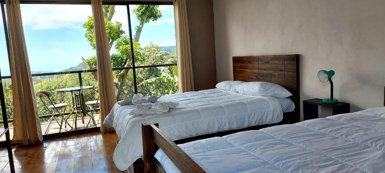 Bed and Breakfast Rancho Huacatay Monteverde Exteriér fotografie